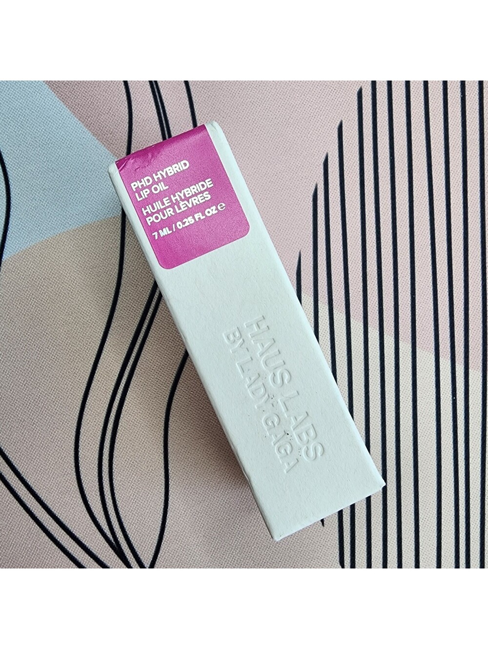 Haus Labs PHD Hybrid Lip Oil - Tint - 7 ml Travel Friendly